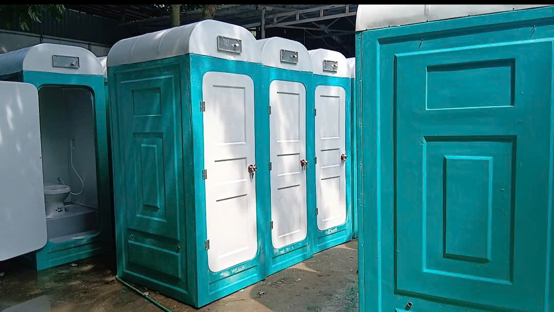 nhà vệ sinh di động hà nội